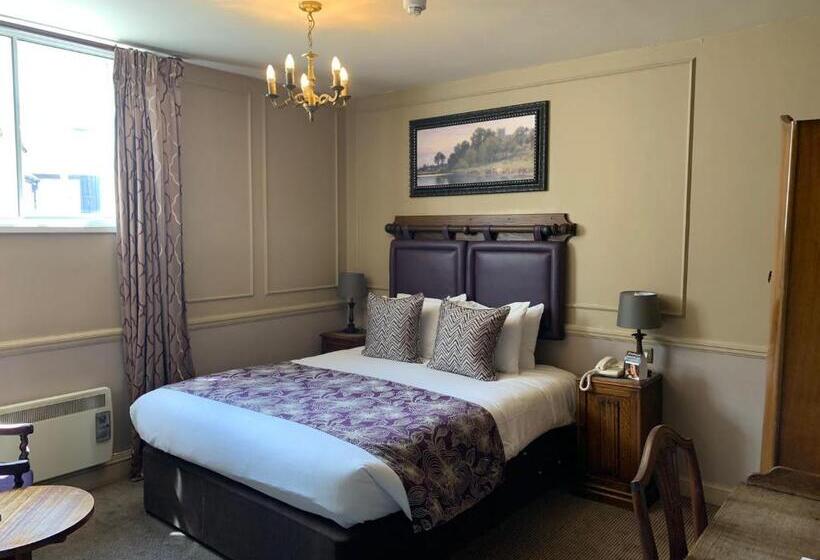 Номер Стандарт, Saracens Head Hotel By Greene King Inns