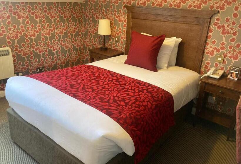 Номер Стандарт Индивидуальный, Saracens Head Hotel By Greene King Inns