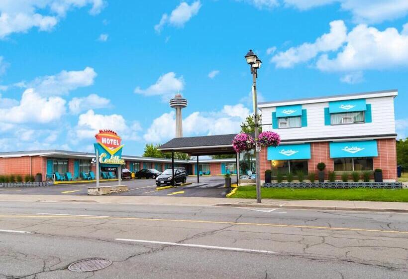 غرفة قياسية, Cadillac Motel Niagara
