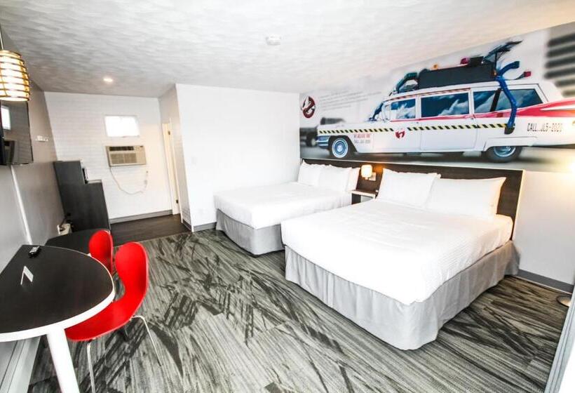 חדר סטנדרט, Cadillac Motel Niagara