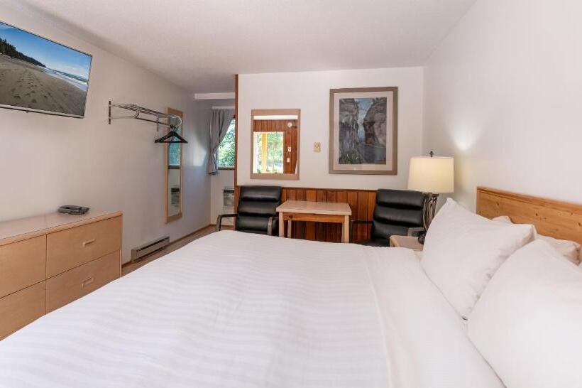 Стандартный Номер Кровать Кинг, Cedar Motel