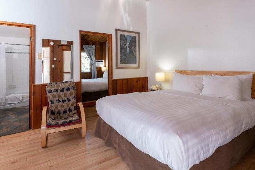Номер Deluxe, Cedar Motel