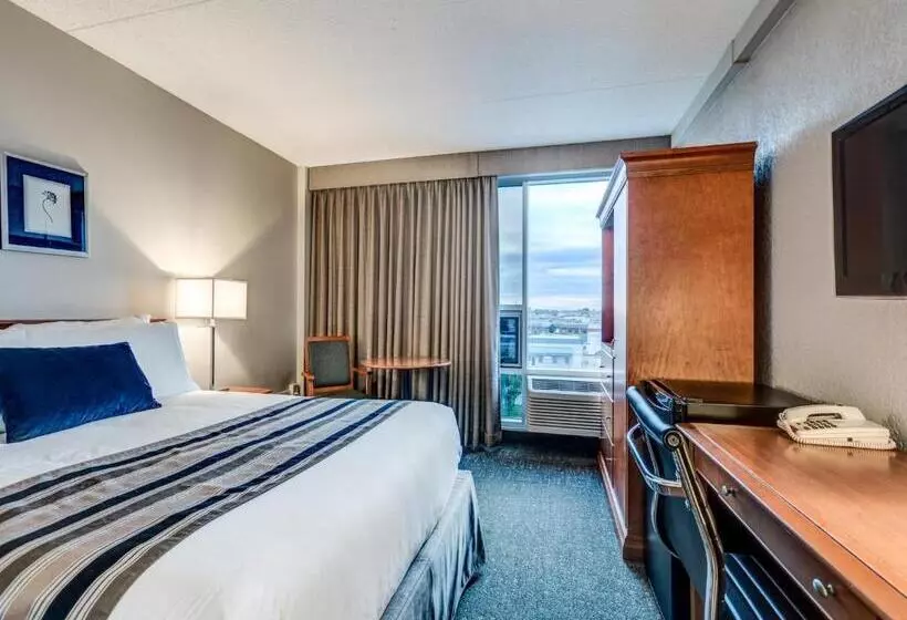 デラックスルーム, Heritage Inn Hotel & Convention Centre   Saskatoon