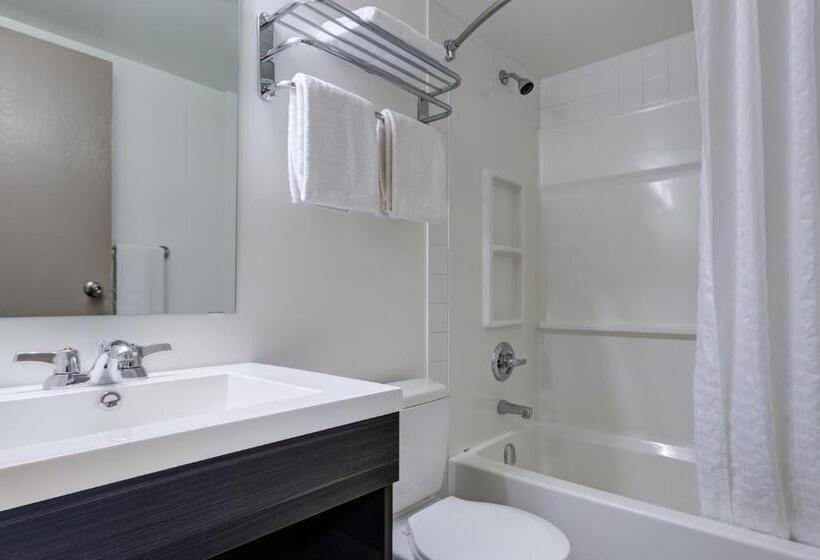 标准间, Heritage Inn Hotel & Convention Centre   Saskatoon
