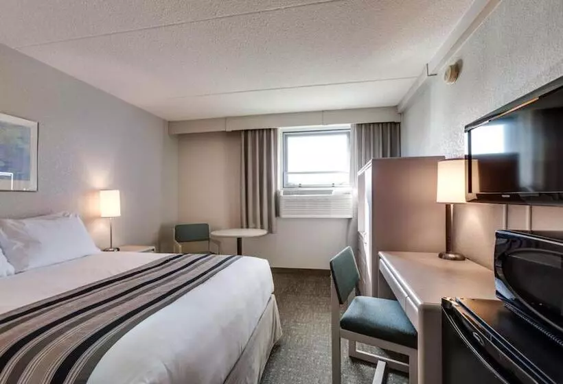 スタンダードルーム, Heritage Inn Hotel & Convention Centre   Saskatoon