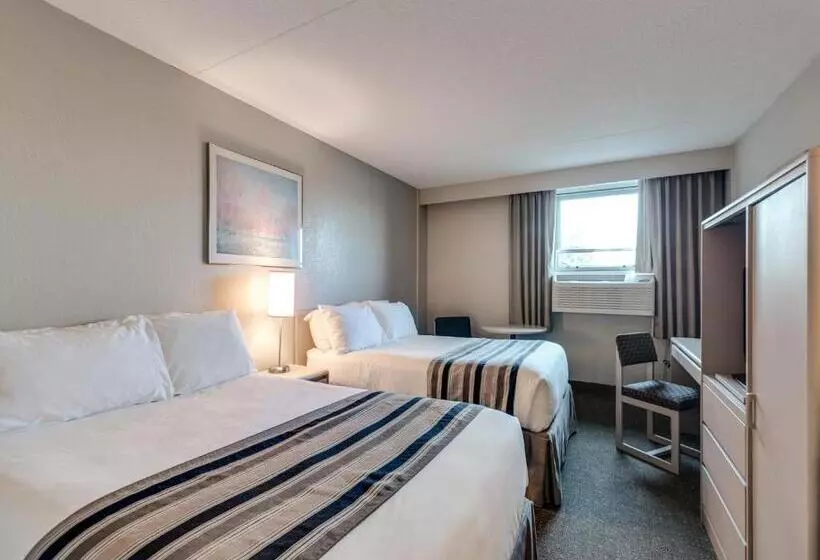 スタンダードルーム, Heritage Inn Hotel & Convention Centre   Saskatoon