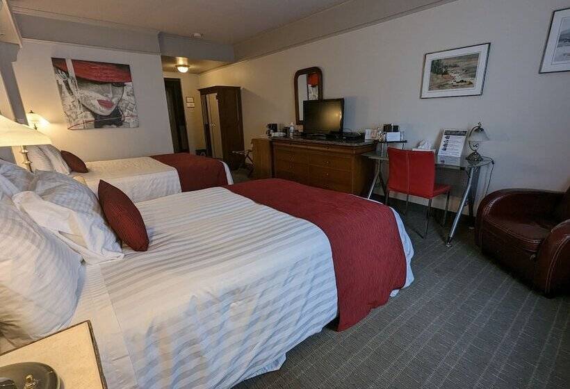 חדר סטנדרט, Auberge Des 21