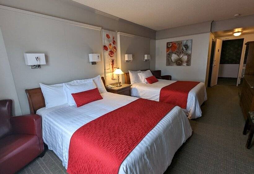 Номер Стандарт, Auberge Des 21