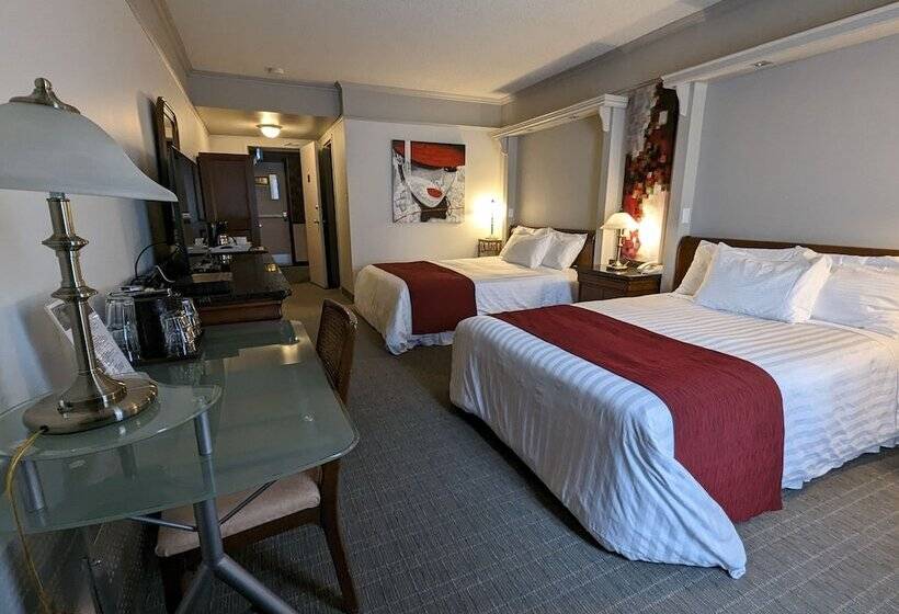 חדר סטנדרט, Auberge Des 21