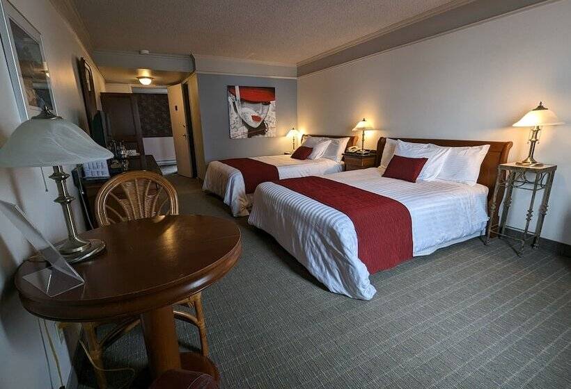 חדר סטנדרט, Auberge Des 21