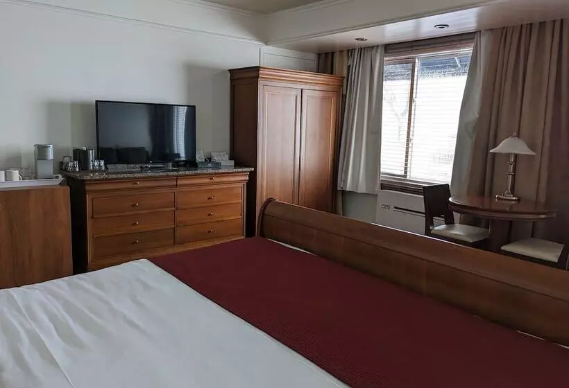 デラックスルーム, Auberge Des 21