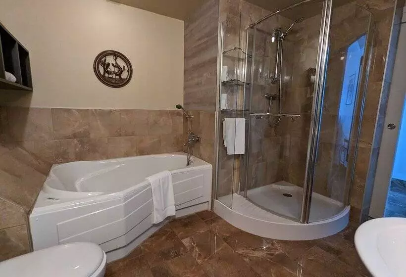 デラックスルーム, Auberge Des 21