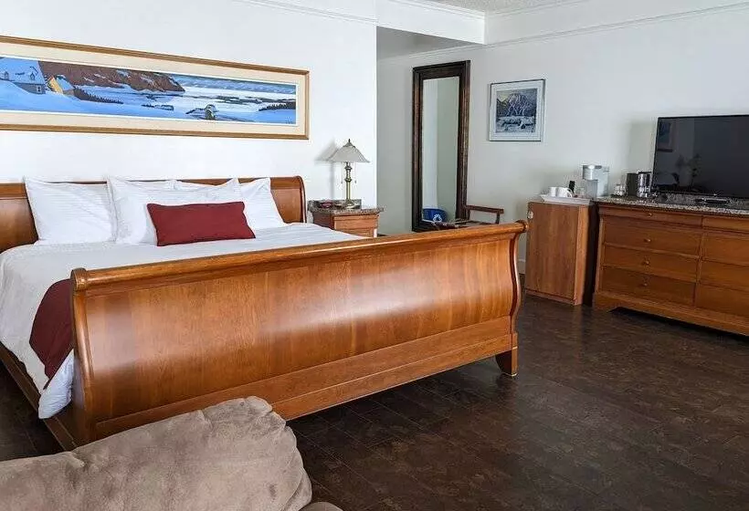 デラックスルーム, Auberge Des 21