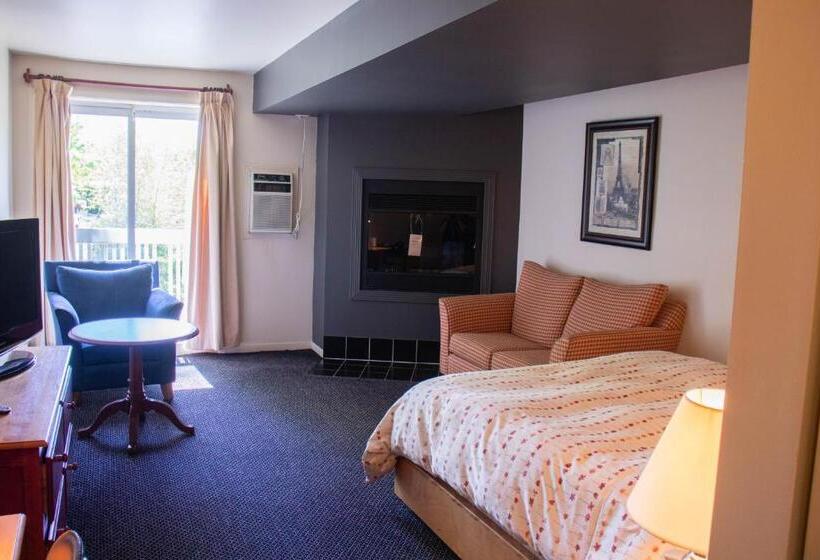 スーペリアールーム, Auberge La Camarine