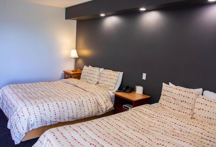 スタンダードルーム, Auberge La Camarine