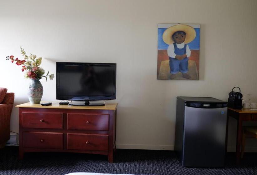 スーペリアールーム, Auberge La Camarine