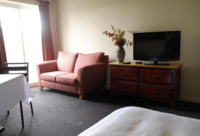 スーペリアールーム, Auberge La Camarine