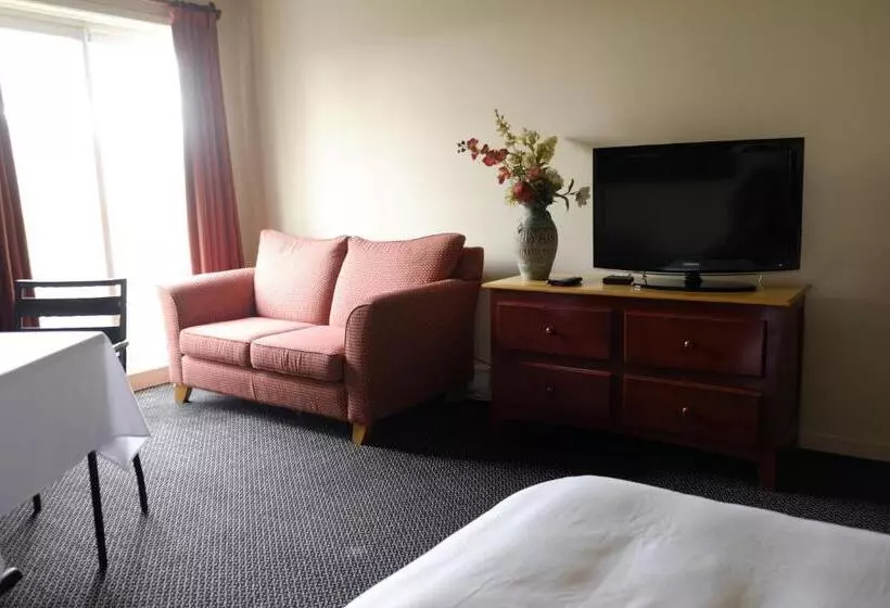 スーペリアールーム, Auberge La Camarine