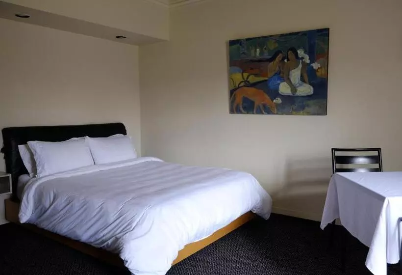 スーペリアールーム, Auberge La Camarine
