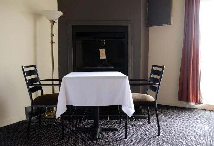 スーペリアールーム, Auberge La Camarine
