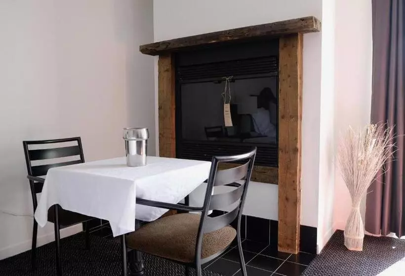キングサイズベッドのスーペリアルーム, Auberge La Camarine