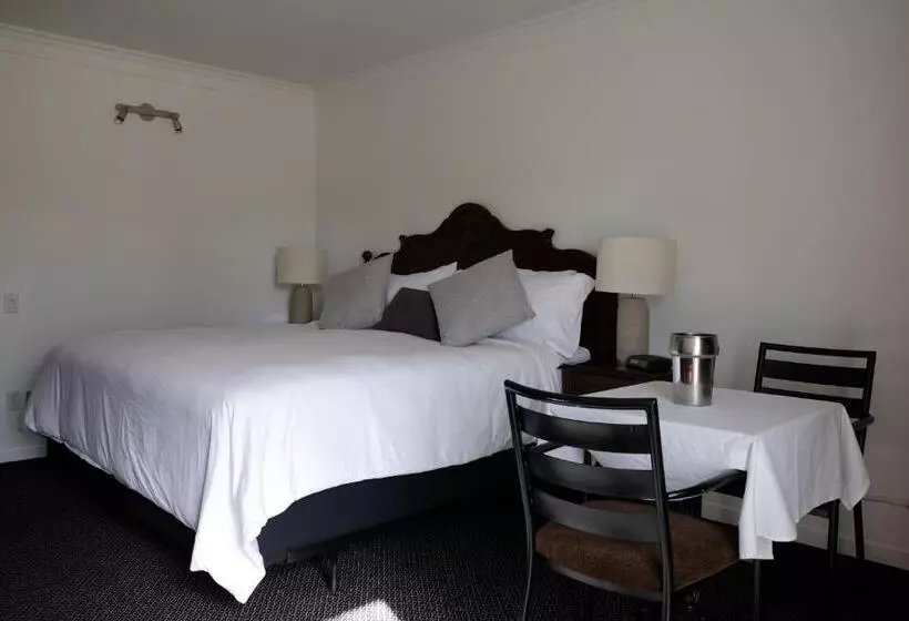 キングサイズベッドのスーペリアルーム, Auberge La Camarine