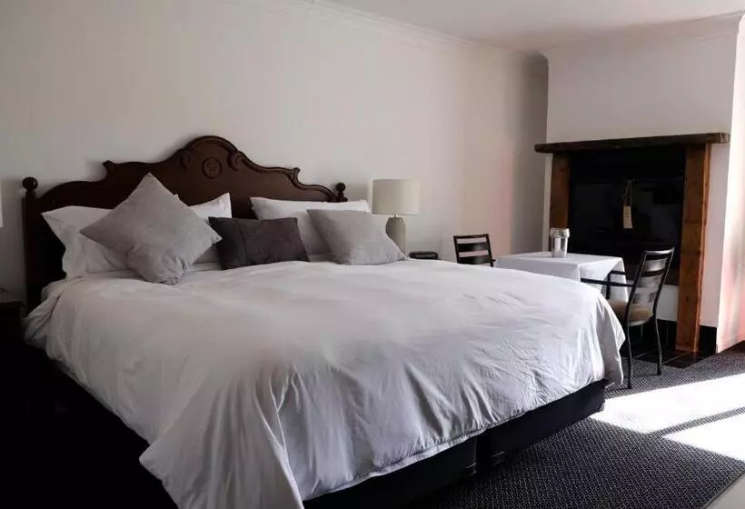 キングサイズベッドのスーペリアルーム, Auberge La Camarine
