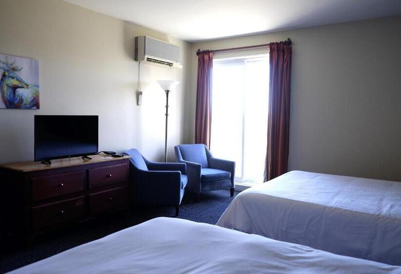 スタンダードルーム, Auberge La Camarine