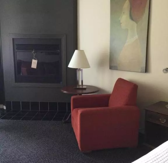 キングサイズベッドのスイートルーム, Auberge La Camarine