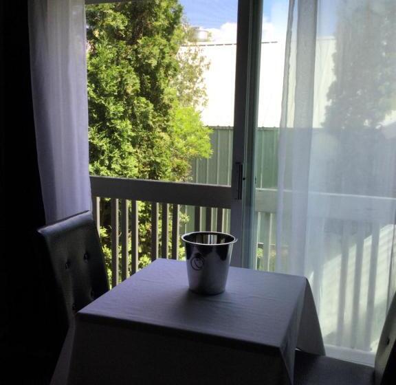 キングサイズベッドのスイートルーム, Auberge La Camarine