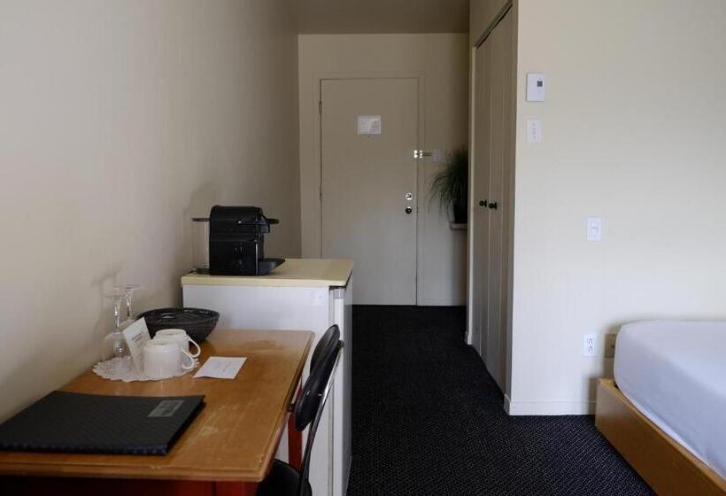 スーペリアの4人部屋, Auberge La Camarine