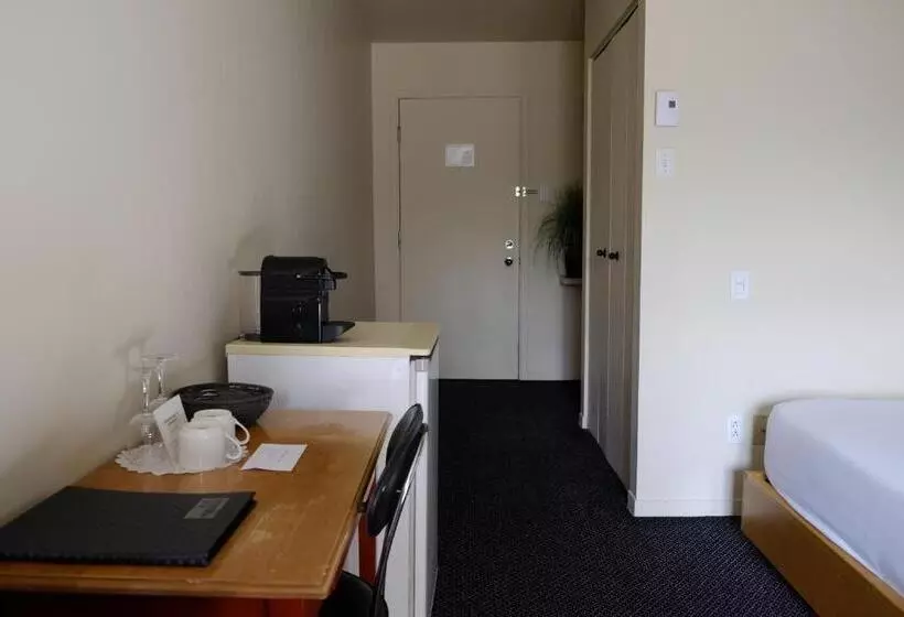 スーペリアの4人部屋, Auberge La Camarine