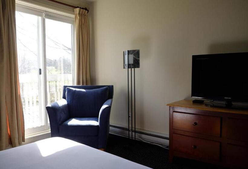 Quarto Superior Quádruplo, Auberge La Camarine