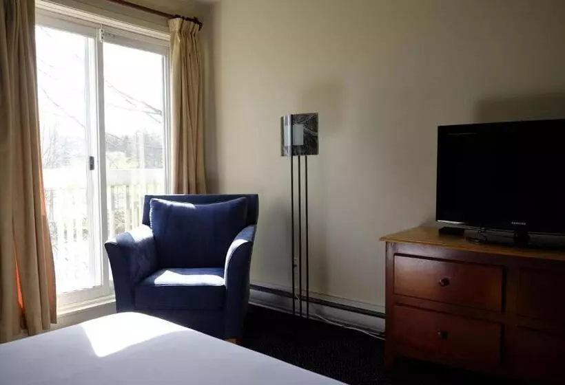 スーペリアの4人部屋, Auberge La Camarine