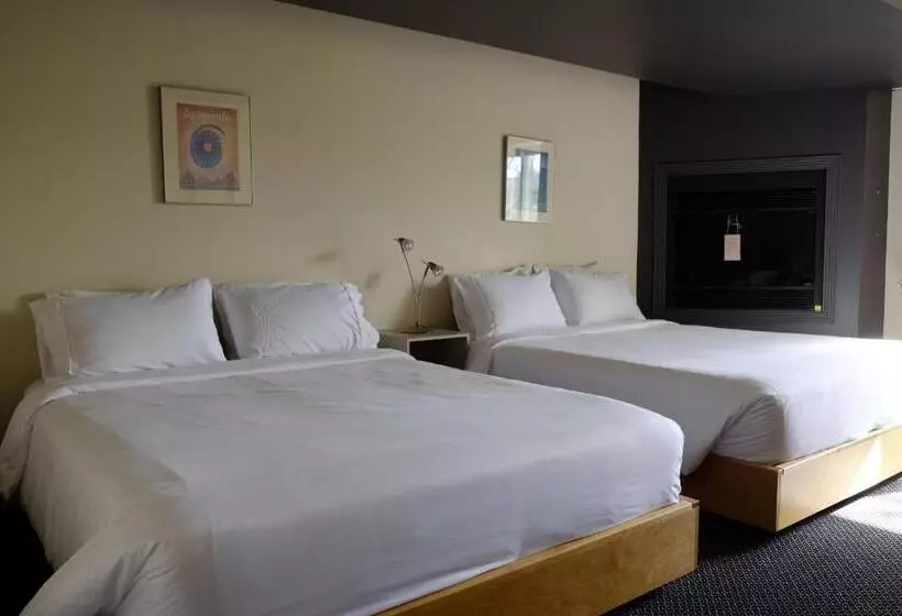 スーペリアの4人部屋, Auberge La Camarine