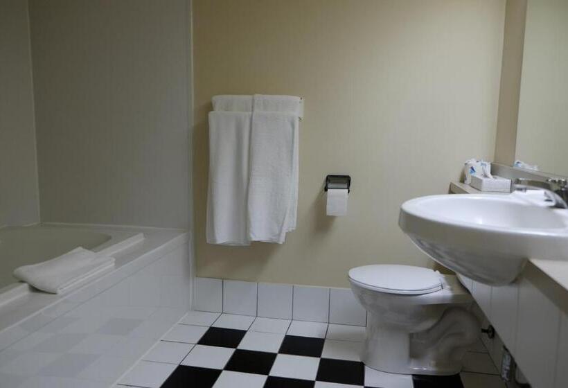 スーペリアの4人部屋, Auberge La Camarine