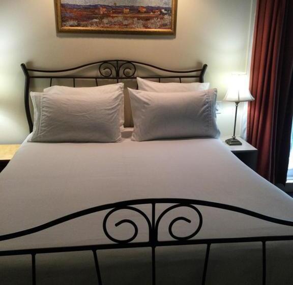 デラックスルーム, Auberge La Camarine