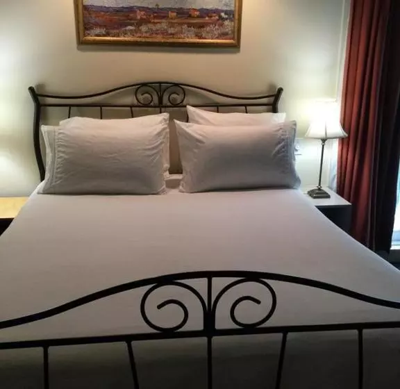 デラックスルーム, Auberge La Camarine