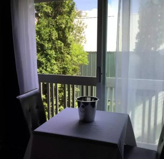 デラックスルーム, Auberge La Camarine