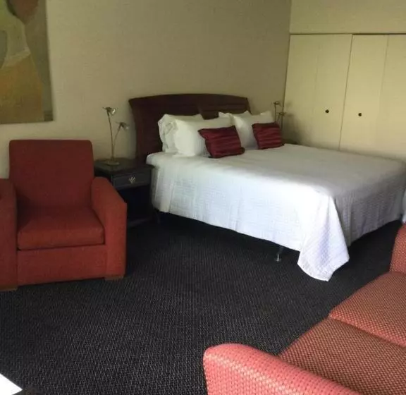デラックスルーム, Auberge La Camarine