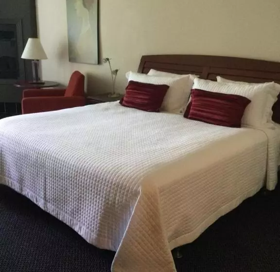 デラックスルーム, Auberge La Camarine