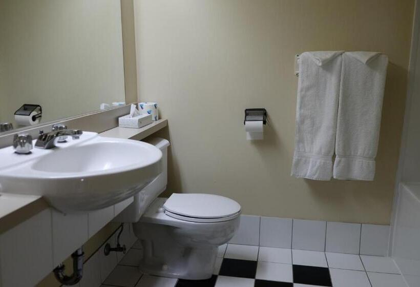 デラックスルーム, Auberge La Camarine