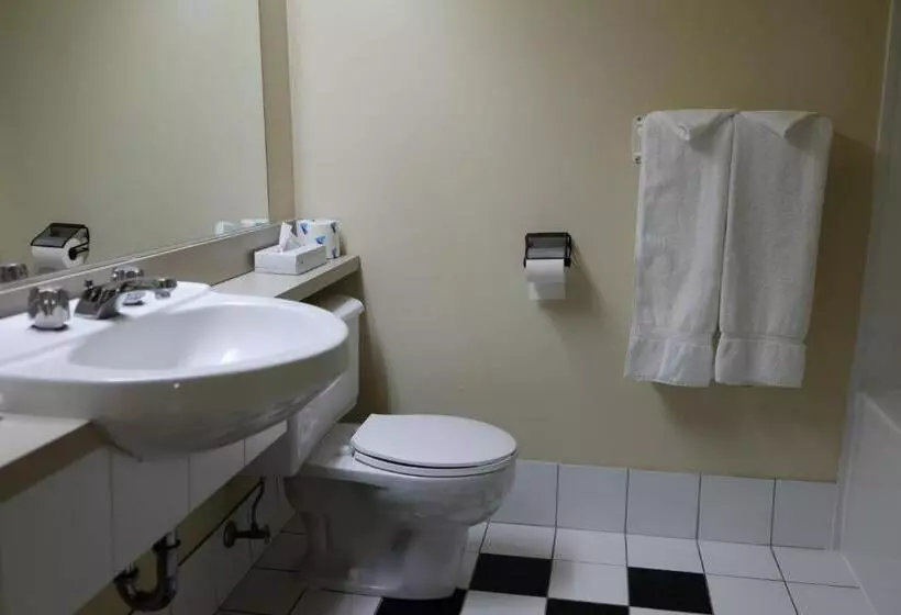 デラックスルーム, Auberge La Camarine