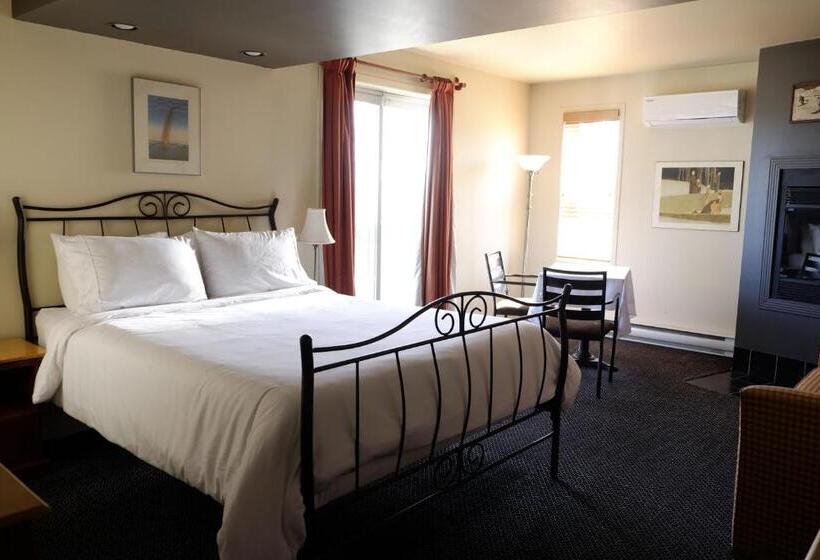 デラックスルーム, Auberge La Camarine