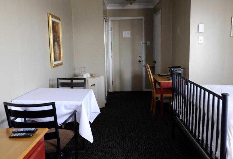 デラックスルーム, Auberge La Camarine