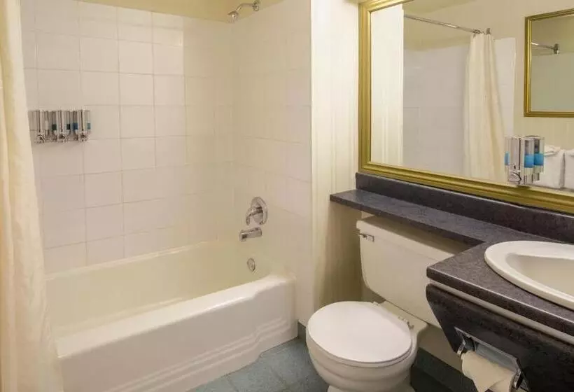 Standard-huone, Auberge Québec