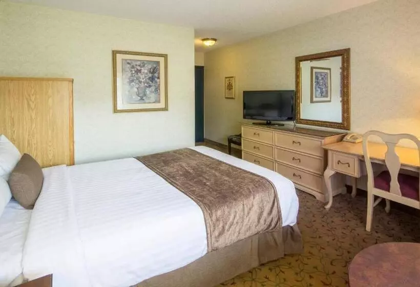 Standard-huone, Auberge Québec