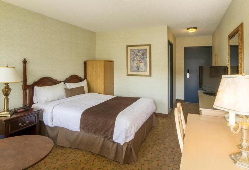 غرفة قياسية, Auberge Québec