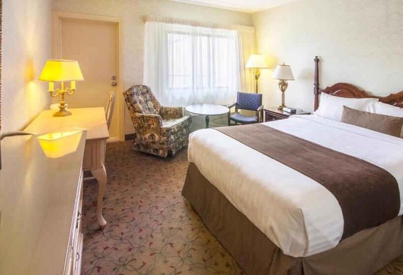 غرفة قياسية, Auberge Québec