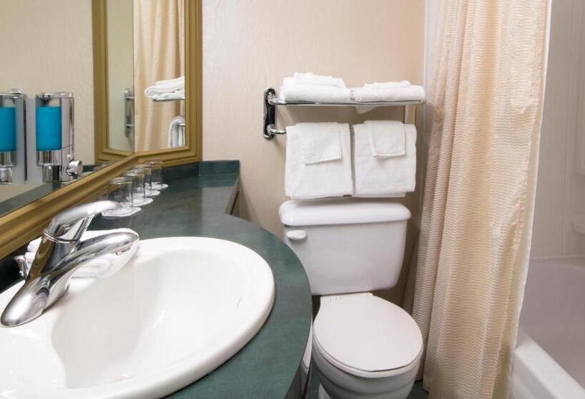 غرفة قياسية, Auberge Québec